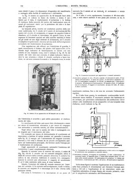 L'industria rivista tecnica ed economica illustrata