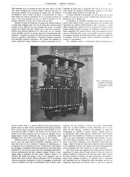 L'industria rivista tecnica ed economica illustrata