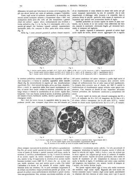 L'industria rivista tecnica ed economica illustrata