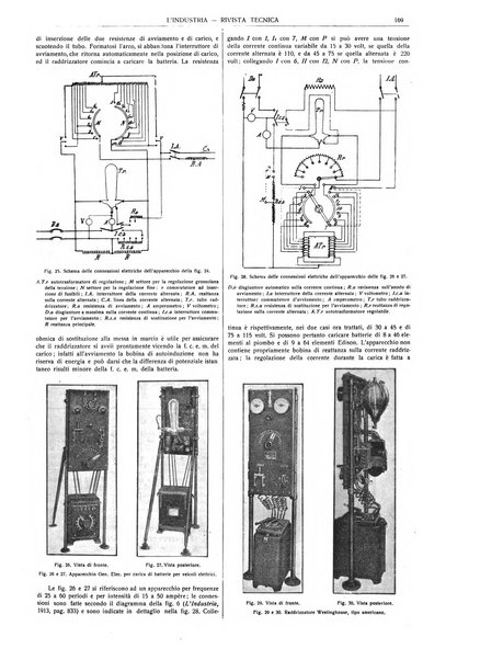 L'industria rivista tecnica ed economica illustrata