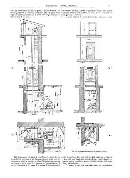 L'industria rivista tecnica ed economica illustrata