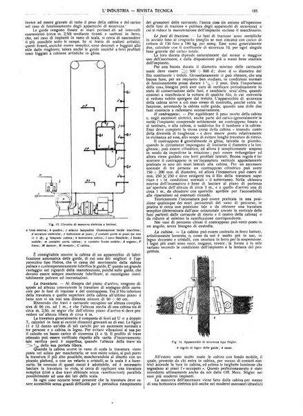 L'industria rivista tecnica ed economica illustrata