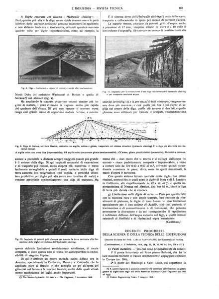 L'industria rivista tecnica ed economica illustrata