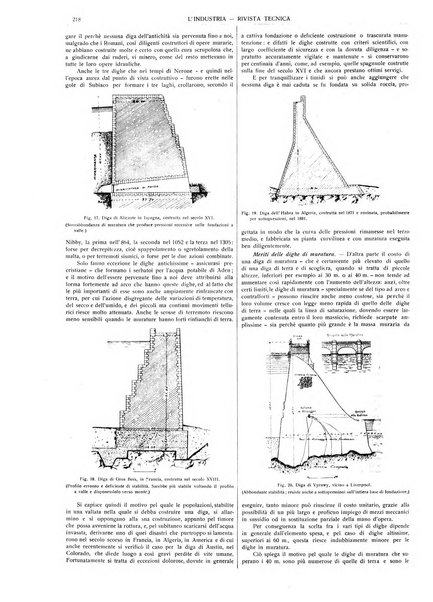 L'industria rivista tecnica ed economica illustrata