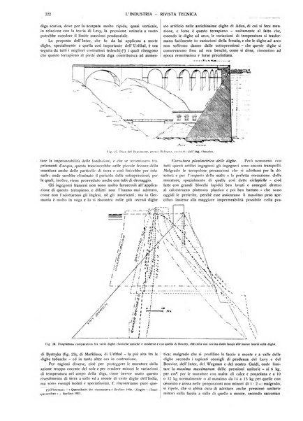 L'industria rivista tecnica ed economica illustrata