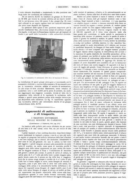 L'industria rivista tecnica ed economica illustrata