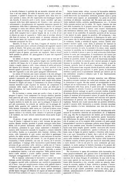 L'industria rivista tecnica ed economica illustrata