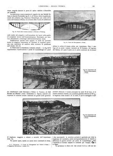 L'industria rivista tecnica ed economica illustrata