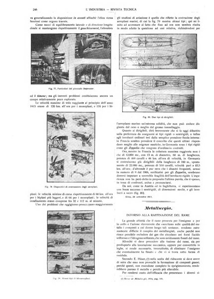 L'industria rivista tecnica ed economica illustrata