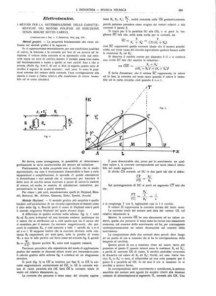 L'industria rivista tecnica ed economica illustrata