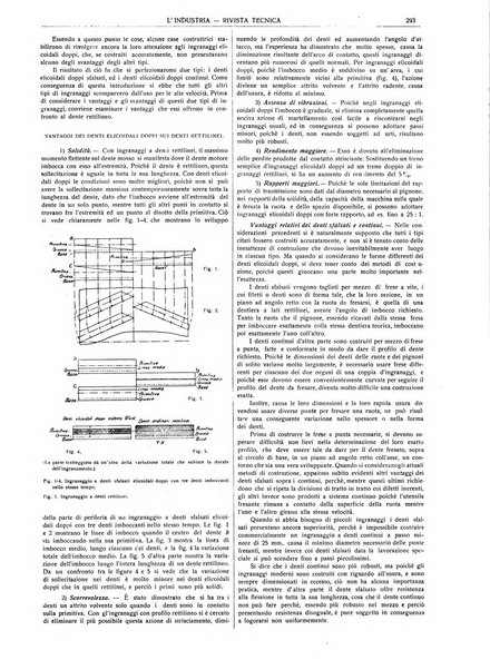 L'industria rivista tecnica ed economica illustrata