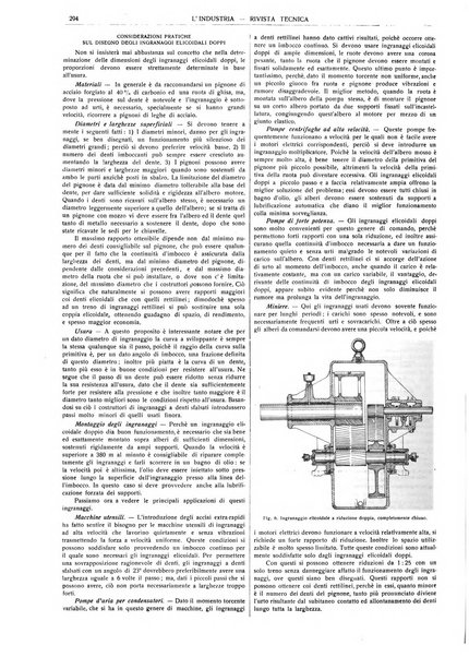 L'industria rivista tecnica ed economica illustrata