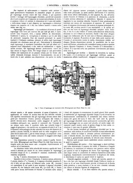 L'industria rivista tecnica ed economica illustrata