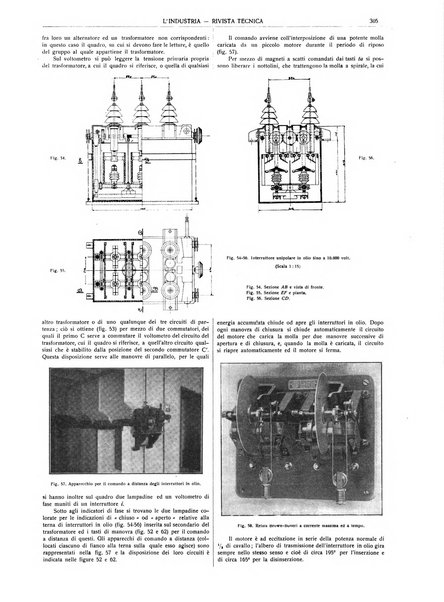 L'industria rivista tecnica ed economica illustrata