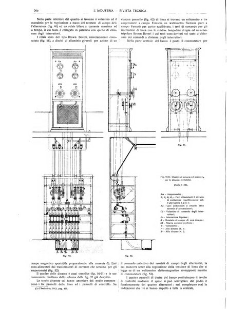 L'industria rivista tecnica ed economica illustrata