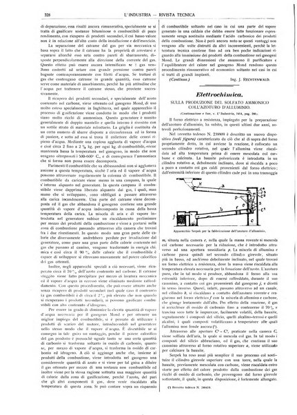 L'industria rivista tecnica ed economica illustrata