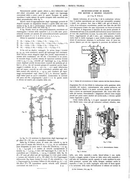 L'industria rivista tecnica ed economica illustrata