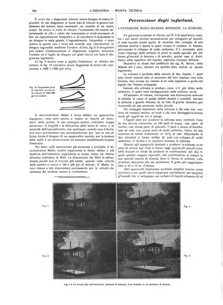 L'industria rivista tecnica ed economica illustrata