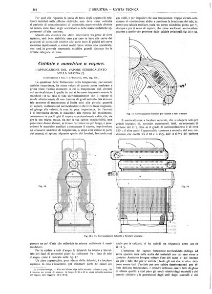 L'industria rivista tecnica ed economica illustrata