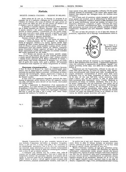 L'industria rivista tecnica ed economica illustrata