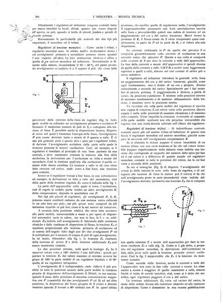 L'industria rivista tecnica ed economica illustrata