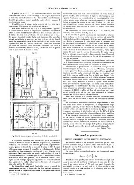 L'industria rivista tecnica ed economica illustrata