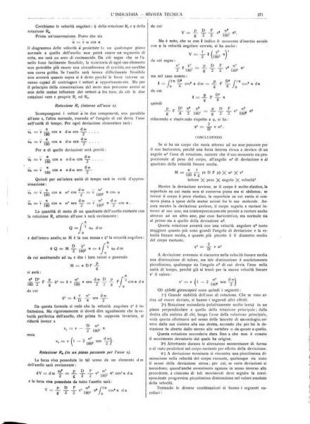 L'industria rivista tecnica ed economica illustrata