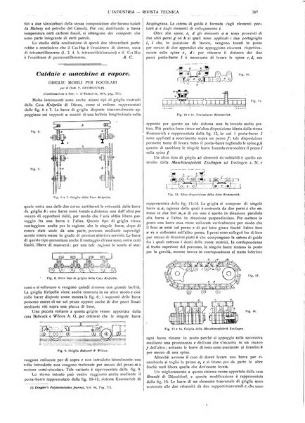 L'industria rivista tecnica ed economica illustrata