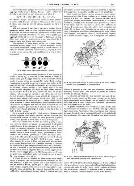 L'industria rivista tecnica ed economica illustrata