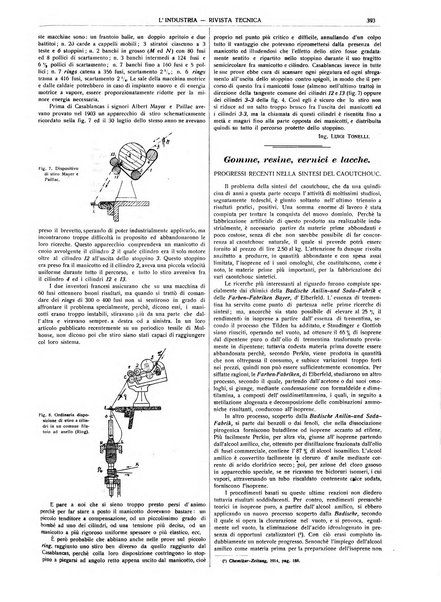 L'industria rivista tecnica ed economica illustrata