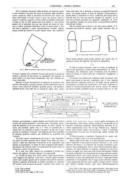 L'industria rivista tecnica ed economica illustrata