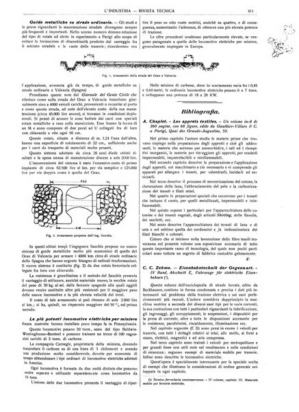 L'industria rivista tecnica ed economica illustrata