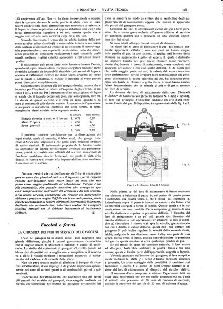 L'industria rivista tecnica ed economica illustrata