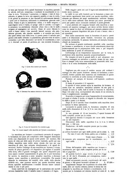 L'industria rivista tecnica ed economica illustrata