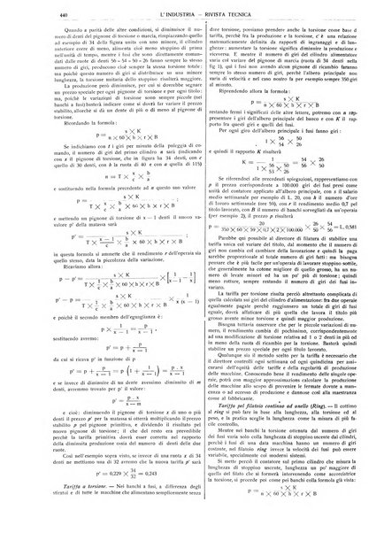 L'industria rivista tecnica ed economica illustrata