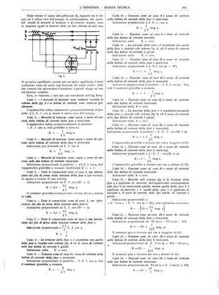 L'industria rivista tecnica ed economica illustrata