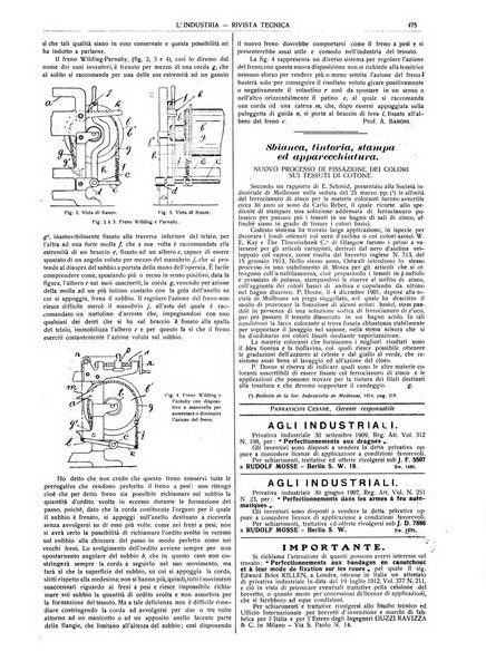 L'industria rivista tecnica ed economica illustrata