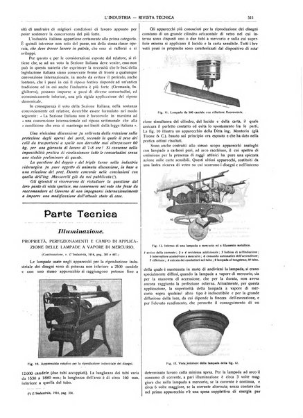 L'industria rivista tecnica ed economica illustrata