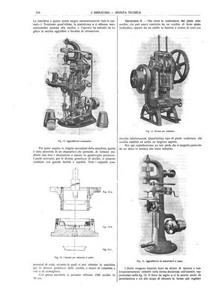 L'industria rivista tecnica ed economica illustrata