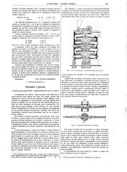 L'industria rivista tecnica ed economica illustrata