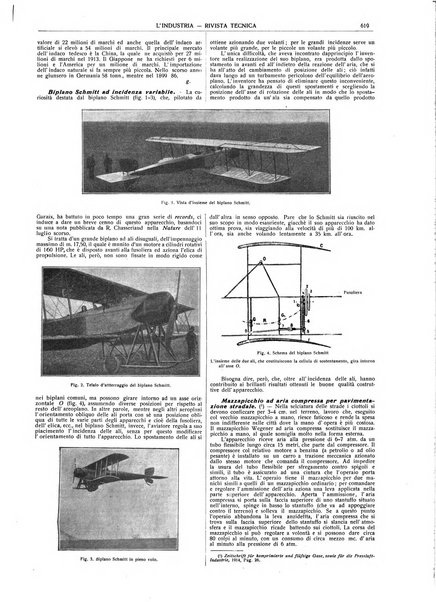 L'industria rivista tecnica ed economica illustrata