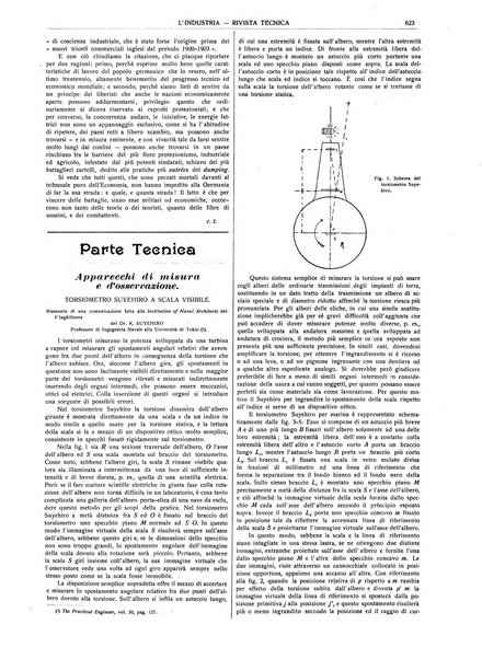 L'industria rivista tecnica ed economica illustrata