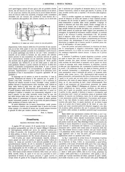 L'industria rivista tecnica ed economica illustrata