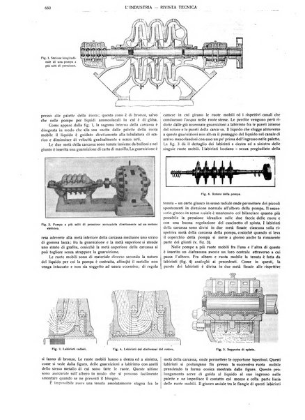 L'industria rivista tecnica ed economica illustrata