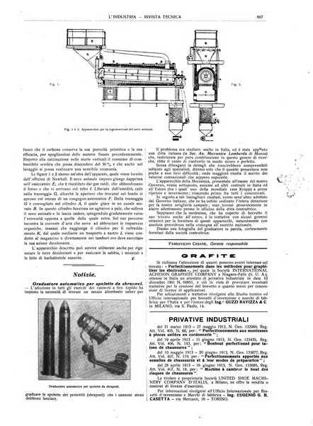 L'industria rivista tecnica ed economica illustrata