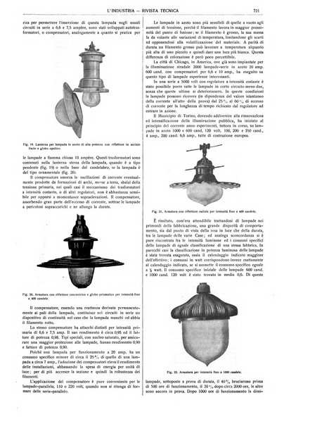 L'industria rivista tecnica ed economica illustrata