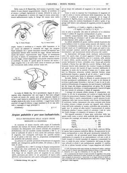 L'industria rivista tecnica ed economica illustrata