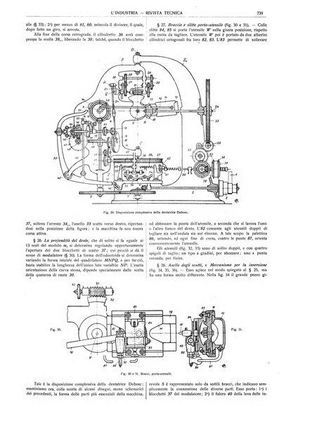 L'industria rivista tecnica ed economica illustrata