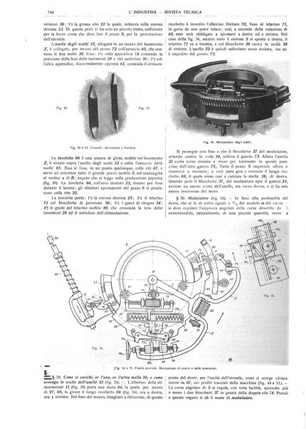 L'industria rivista tecnica ed economica illustrata