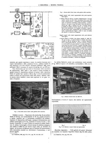 L'industria rivista tecnica ed economica illustrata